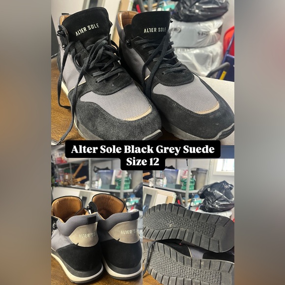 Men Boots - Picture 3 of 6